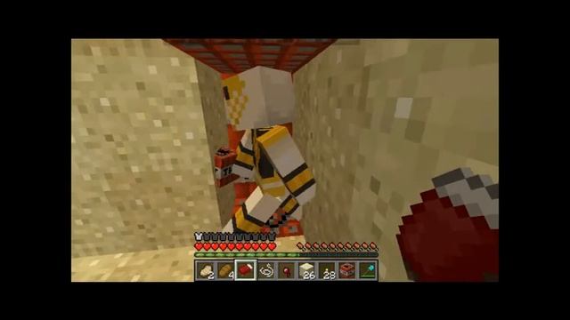 CPTminecrafters Play Minecraft - Black Desert