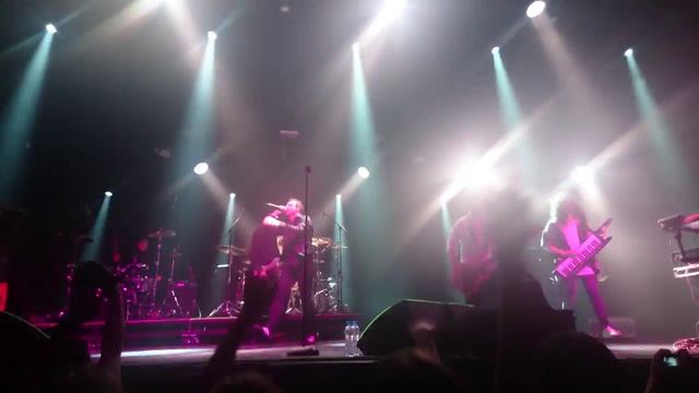 Animal ДжаZ в Санкт-Петербурге (Энимал Джаз, 18 декабря 2015) смотреть онлайн