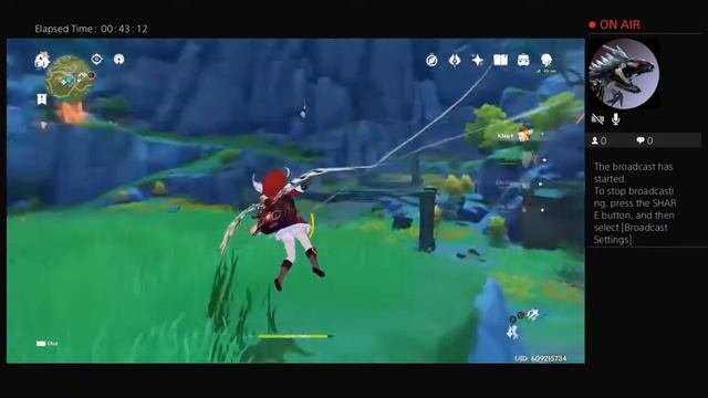 Genshin impact prototype drops смотреть онлайн