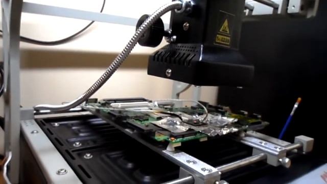 BGA инфракрасная паяльная станция Puhui T-890 первые впечатления смотреть онлайн