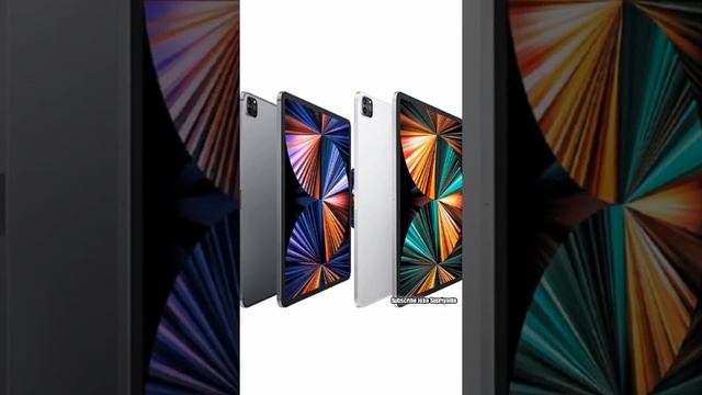 Apple iPad Pro 12.9 (2021) смотреть онлайн