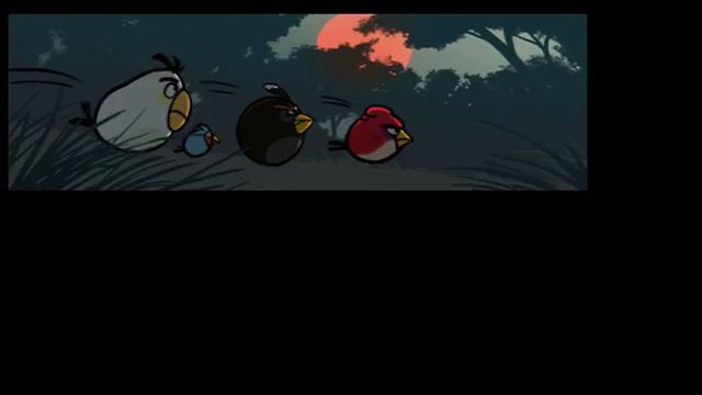 Angry Birds : The Motion Comic Part 2 смотреть онлайн