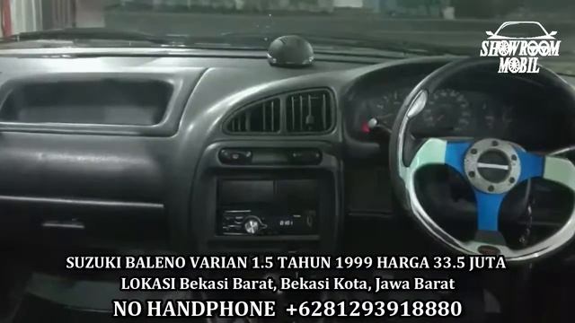 INFO HARGA MOBIL MURAH SUZUKI BALENO HANYA 31 JUTA, BURUAN CEK DAN LANGSUNG DI BELI BOSS смотреть онлайн