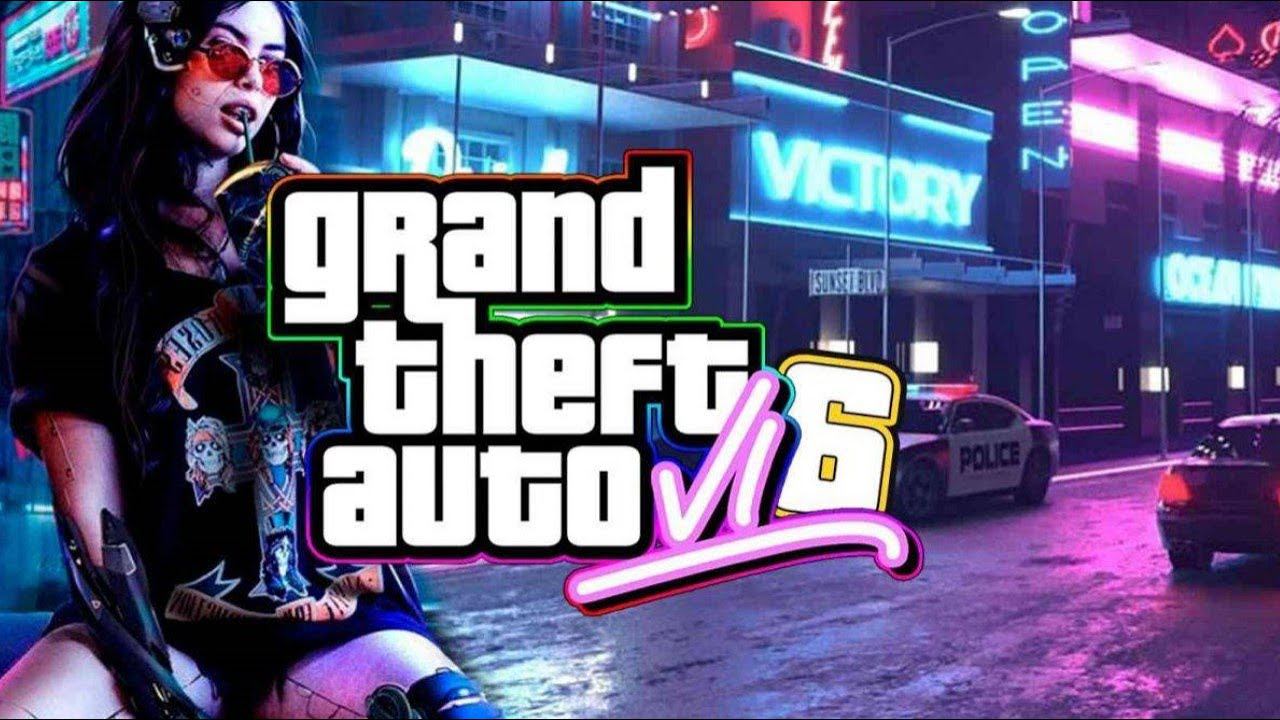 Когда ждать ТРЕЙЛЕР GTA 6 смотреть онлайн