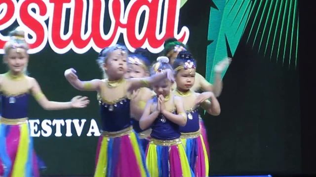 Театр танца "Карамель" - Burabai summer festival , июль 2023 смотреть онлайн