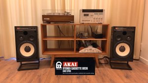 Akai GXC-570D
