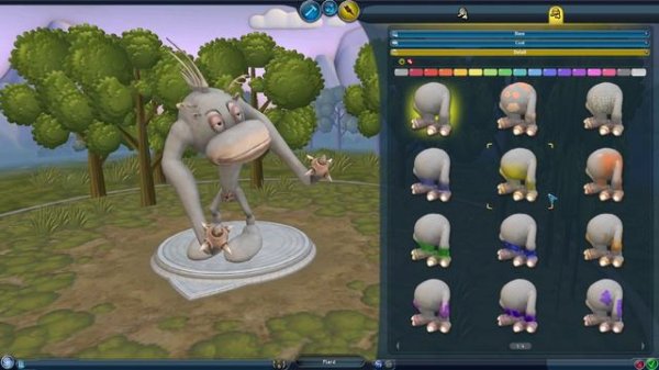 Multiplayer Spore is Incredibly Fun