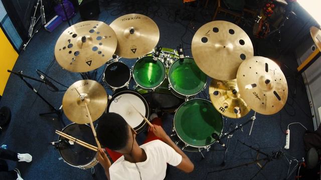 [DRUM DAY COVER] Force - Kaz Rodriguez x Mimiche Drums смотреть онлайн