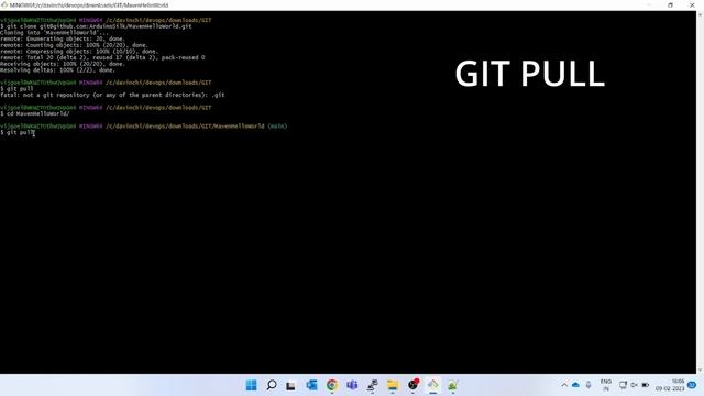 How to sync local/Fork Github repo using upstream method ? | Common issue Faced by Developers | GI смотреть онлайн