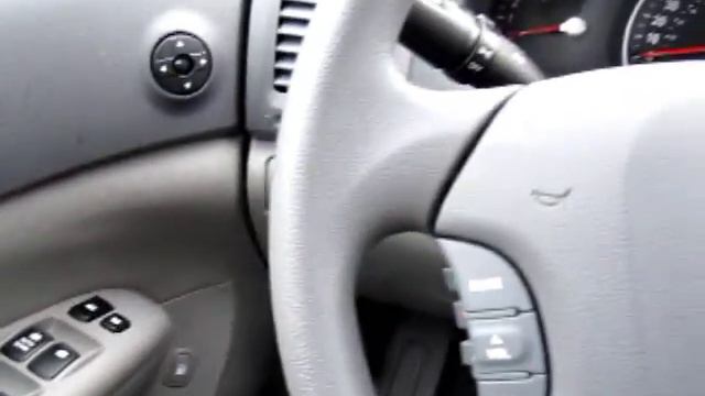 Kia Sedona Review/Обзор автомобиля 