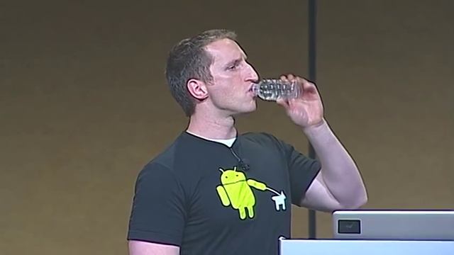 Google I/O 2010 - Casting a wide net for all Android devices смотреть онлайн