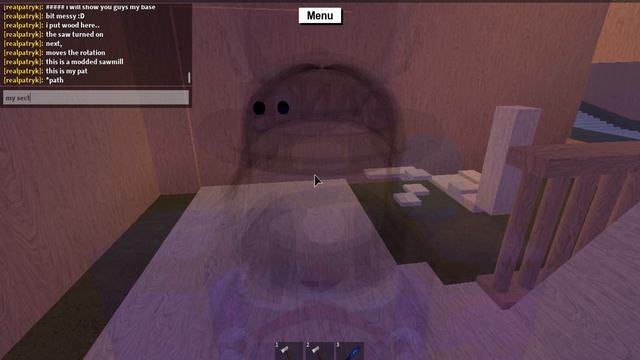 A Epic Work In Progress Base - Lumber Tycoon 2 смотреть онлайн