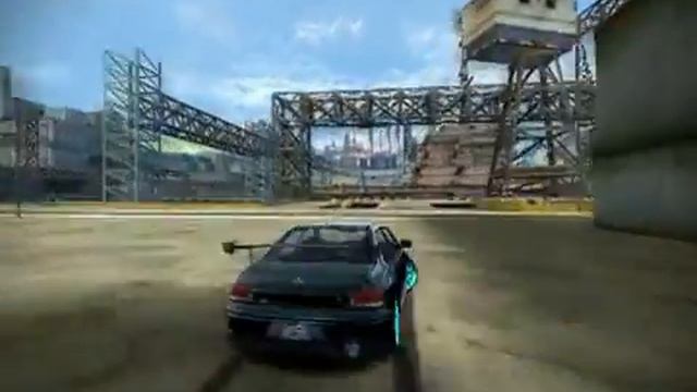 NFS™ MOST WANTED Mitsubishi Lancer Evolution Drift 2014 смотреть онлайн
