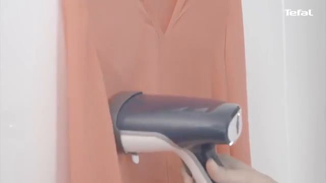 Tefal Access Steam handheld garment steamer: Your everyday Partner! смотреть онлайн