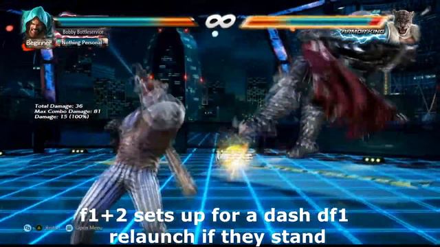 Craigenomics (A Craig Marduk Tech Video) (Tekken 7) смотреть онлайн