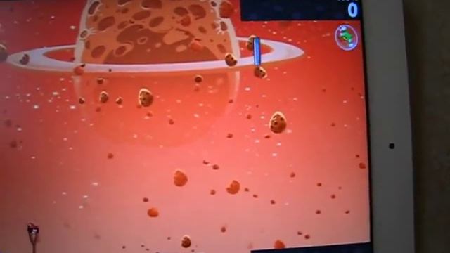 Angry Birds Space Eggsteroid #6 смотреть онлайн