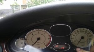 Ровер 75 скрытые возможности приборной панели!