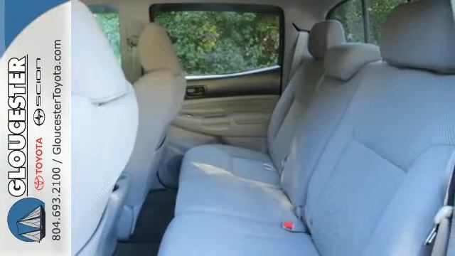 2011 Toyota Tacoma Gloucester VA Newport News, VA #P7557 - SOLD смотреть онлайн