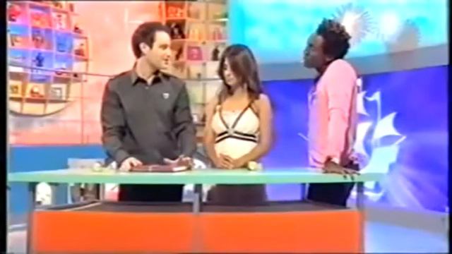 Dakota Blue Richards | 2007 Blue Peter смотреть онлайн