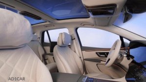 New Mercedes EQS SUV (2023) INTERIOR / Gorgeous, Elegant 7-Seats cabin