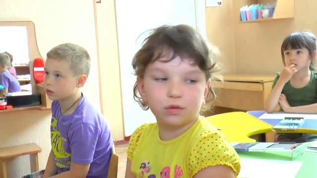 Один день из жизни садика группа Светлячки смотреть онлайн