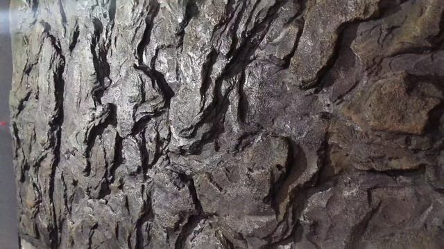 How to make an amazing panel made of architectural concrete with vertical rocks! смотреть онлайн