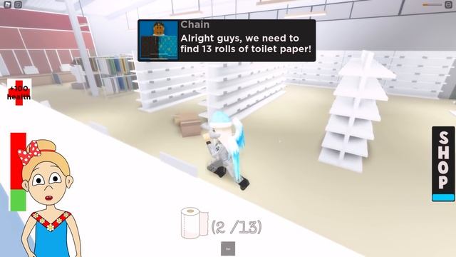 Хочешь узнать как прошел мой 2020год ? Посмотри ЭТО ! Роблокс истории 2020 / roblox 2020 [STORY] смотреть онлайн