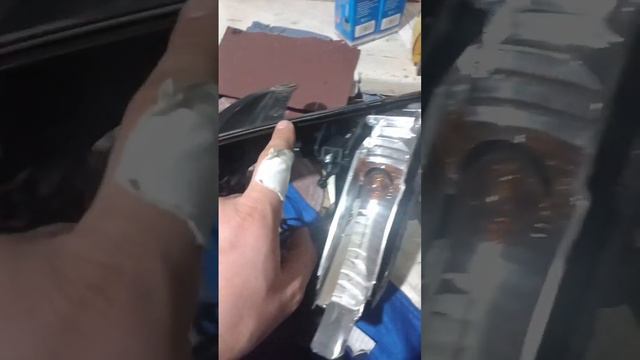 Замена линзы на Ford Focus 2 #Ford #FordFocus2 #vision #hello3 #линзы #заменалинзы #своимируками #р смотреть онлайн