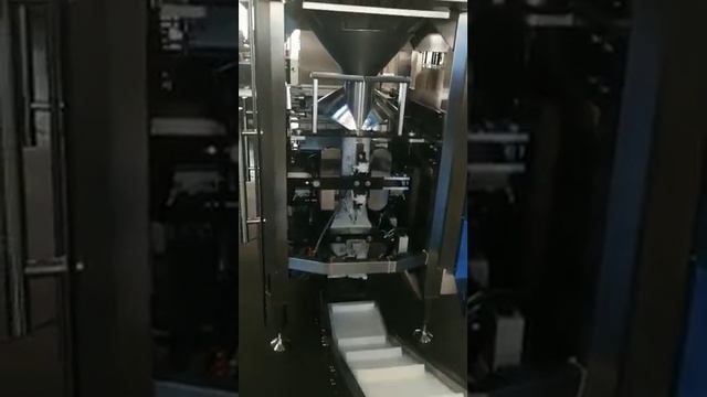 081 80 01 3. Фасовка рыбы в пакеты типа дой-пак смотреть онлайн