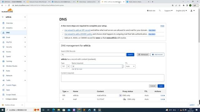 Ubuntu 20.04 安装Mailu | Install Mailu on Ubuntu 20.04 смотреть онлайн