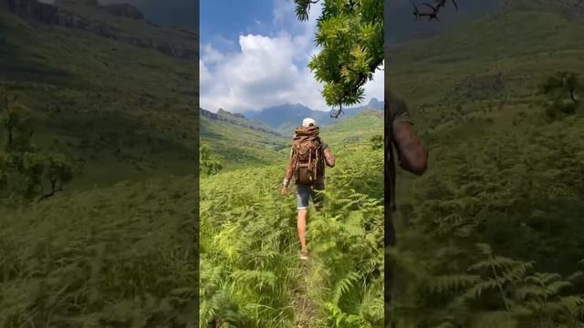 SOUTH AFRICA drakensberg смотреть онлайн