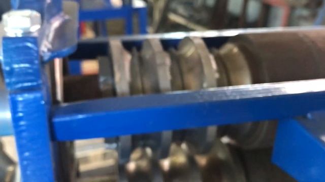 ООО «НовоТех» - купить станок для разделки кабеля КРС 14-09 и КРС-1400 (часть 2) смотреть онлайн