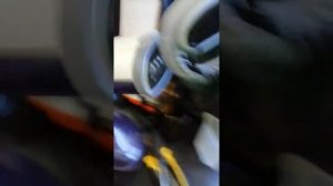 Ремонт пароотпаривателя,не качает воду.