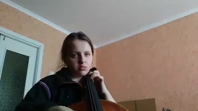 ВККМ імені Ігоря Стравінського. Клас віолончелі 2. Заняття. Карантин. смотреть онлайн