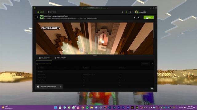 How To FIX - Minecraft WORLD Keeps CRASHING With RTX Resource Pack