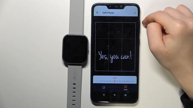 cmf by Nothing Watch Pro | Как установить свою картинку на циферблат часов cmf by Nothing Watch Pr смотреть онлайн