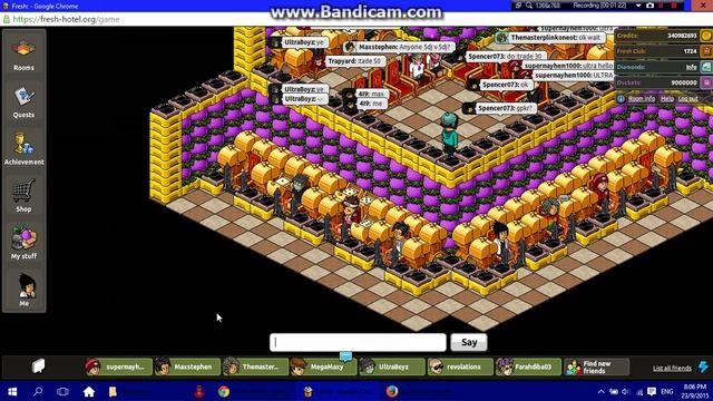 Fresh hotel scammer смотреть онлайн