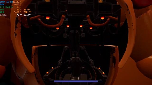 Five Nights at Freddy's: Security Breach | GTX 1660 super | i7 8700 смотреть онлайн