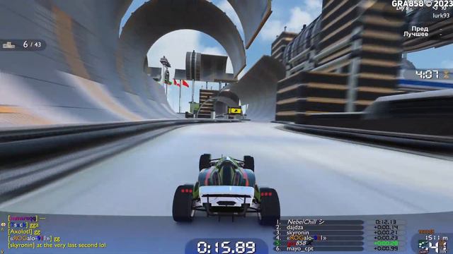 120323•TMNF•SPEED•LVLY'S PLAYGROUND »39«•??? смотреть онлайн