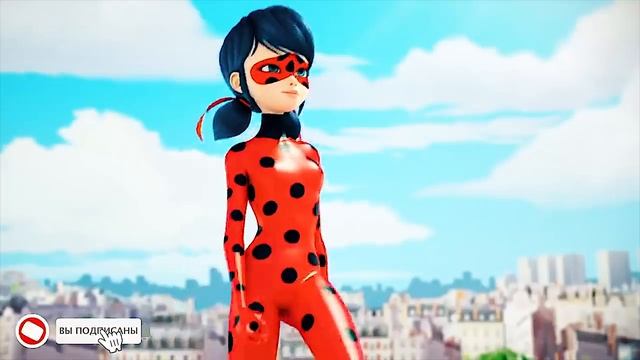 ВОТ ПОЧЕМУ НЕ НАДО СТАВИТЬ НА ПАУЗУ «ЛЕДИ БАГ И СУПЕР КОТ» смотреть онлайн