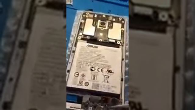 Asus zenfone 3 ZE552Kl замена дисплея смотреть онлайн