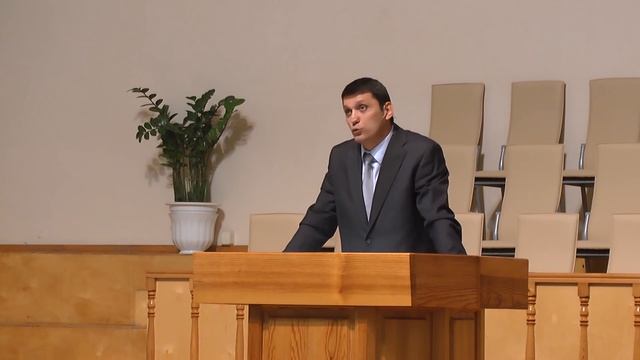 Деяния 13:21-23. Надежда на человека или надежда на Бога | Андрей Вовк | Слово Истины смотреть онлайн
