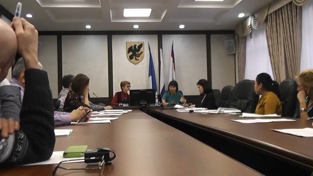 Первое заседание общественной комиссии по Формированию современной городской среды смотреть онлайн