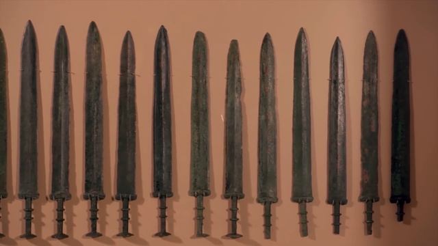 Меч из огня - Эпизод 2. Песни заснеженных равнин. Часть 1 - Научно-познавательный фильм смотреть онлайн