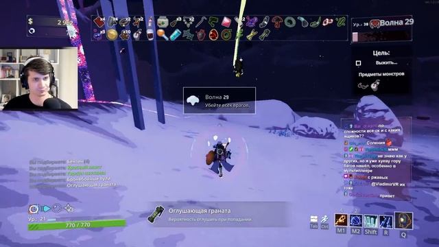 Открываем персонажа в новом режиме // Risk of Rain 2 #31 смотреть онлайн