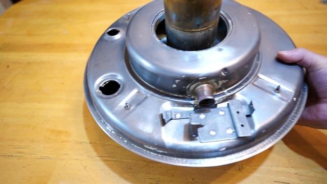 アラジンブルーフレームヒーター石油ストーブをレストア?Old Aladdin oil stove restoration смотреть онлайн