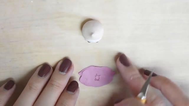 DIY Pachimari Charm : Overwatch DIY + Polymer Clay Tutorial смотреть онлайн