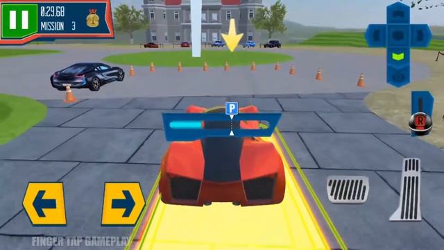 Driving Evolution - Android Gameplay FHD - Driving Games смотреть онлайн