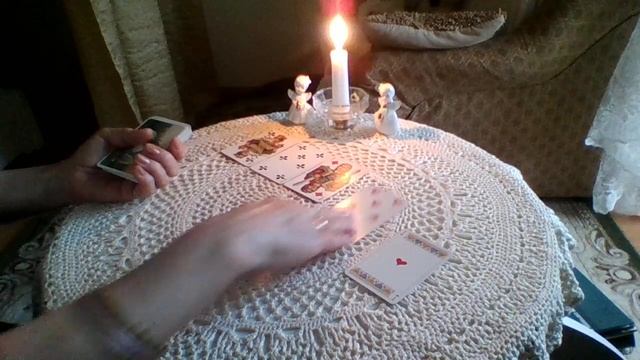 ЦЫГАНСКИЙ РАСКЛАД.КРЕСТОВАЯ ДАМА .РАСКЛАД НА КОЛОДЕ ИГРАЛЬНЫХ КАРТ. ВСЕ СФЕРЫ ЖИЗНИ МЕСЯЦА. смотреть онлайн