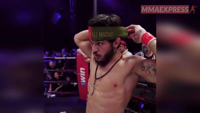 Чоршанбе – Перс | Прогноз боя года в поп-ММА смотреть онлайн